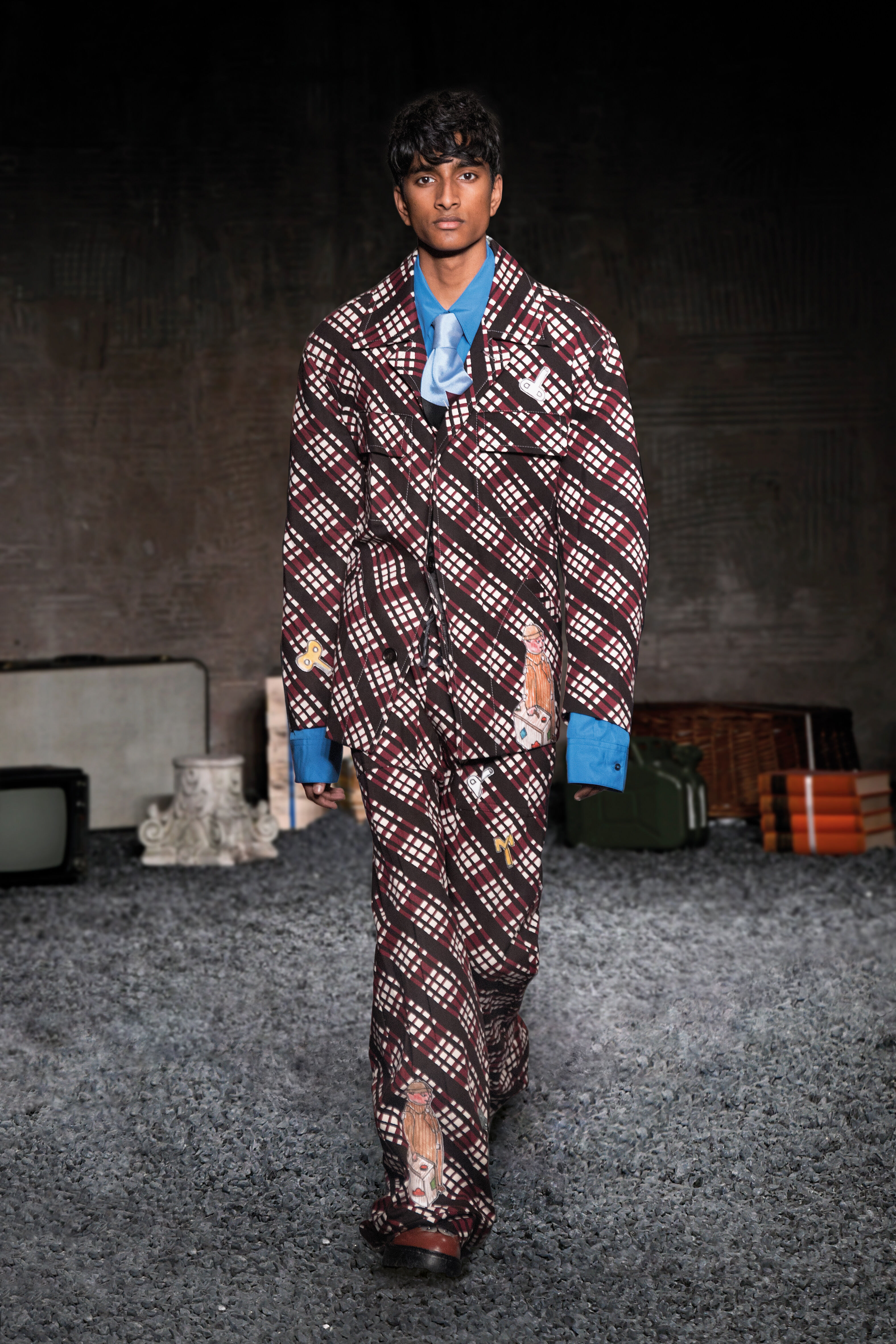 marni FW18 uomo